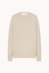 Sibem Sweater in Wool and Cashmere