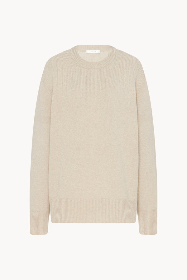 Sibem Sweater in Wool and Cashmere