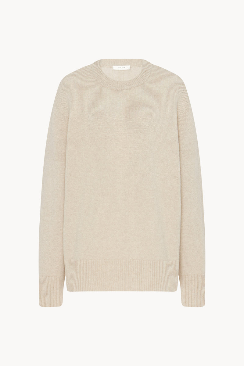 Sibem Sweater in Wool and Cashmere