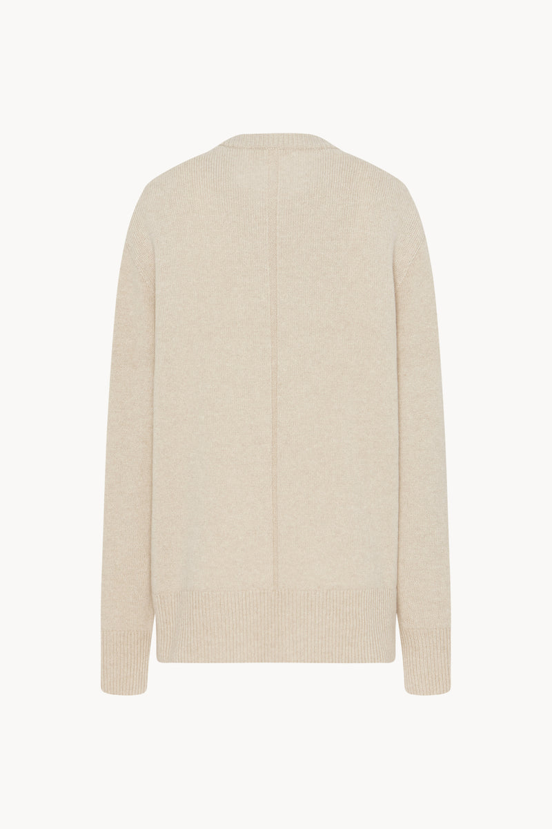 Sibem Sweater in Wool and Cashmere