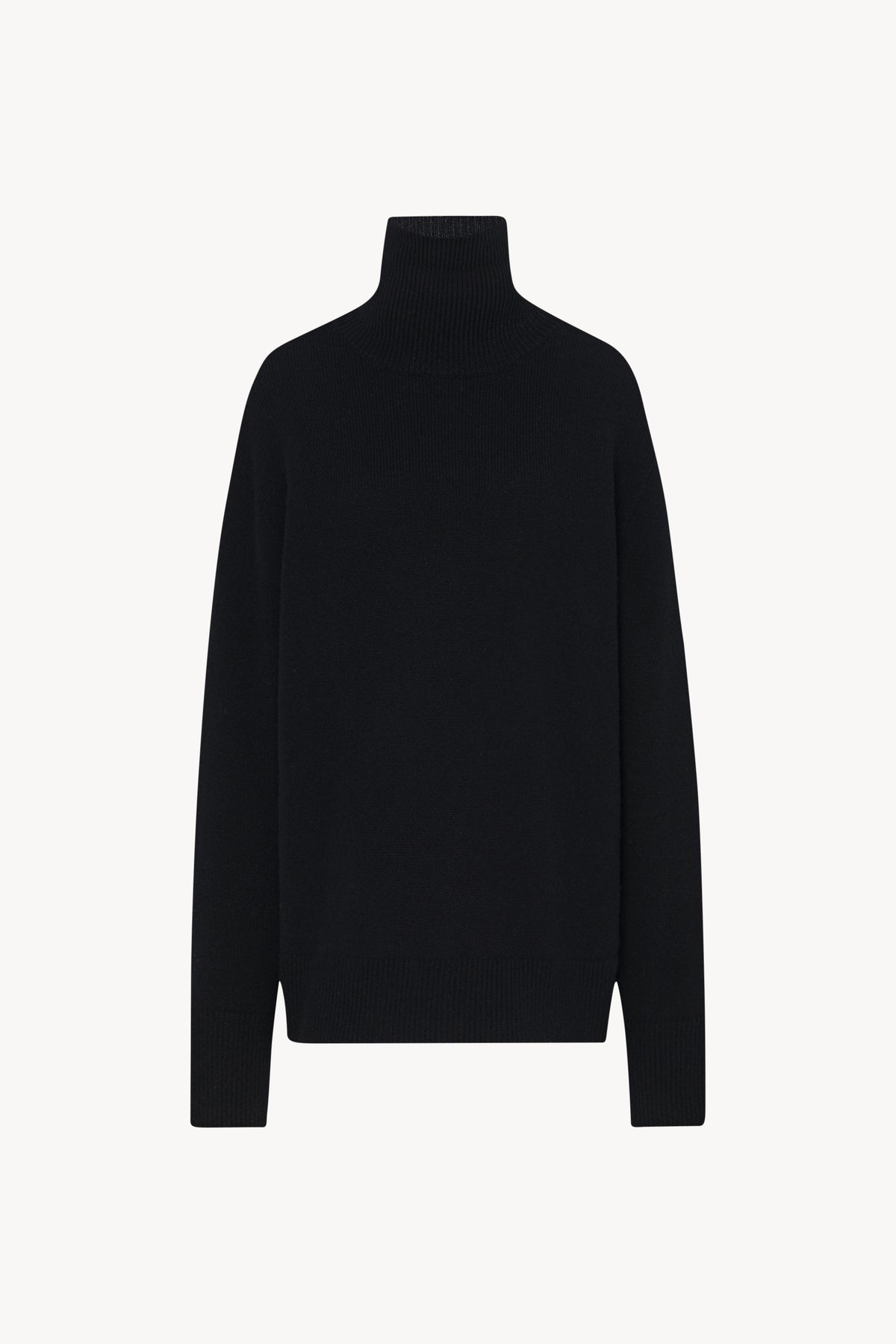 Stepny Turtleneck in Wool and Cashmere