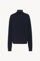 Kensington Turtleneck in Cashmere