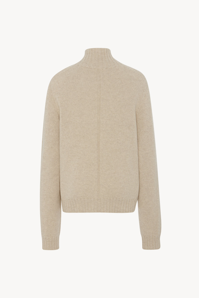 Kensington Turtleneck in Cashmere