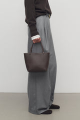 Small Park Tote Bag in Leather