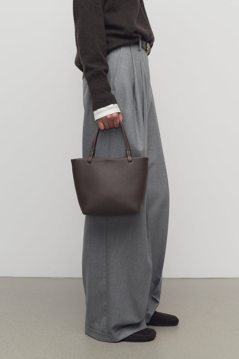 Small Park Tote Bag in Leather