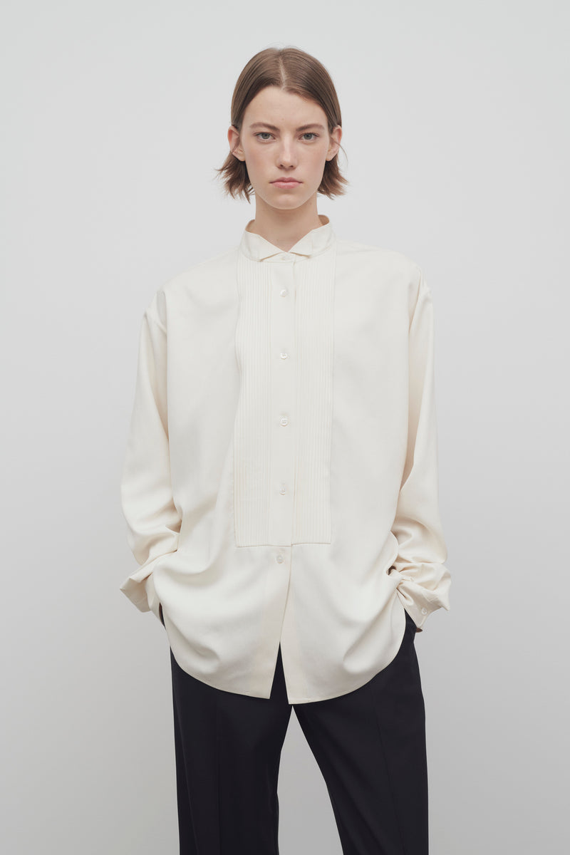 Vince Shirt in Silk