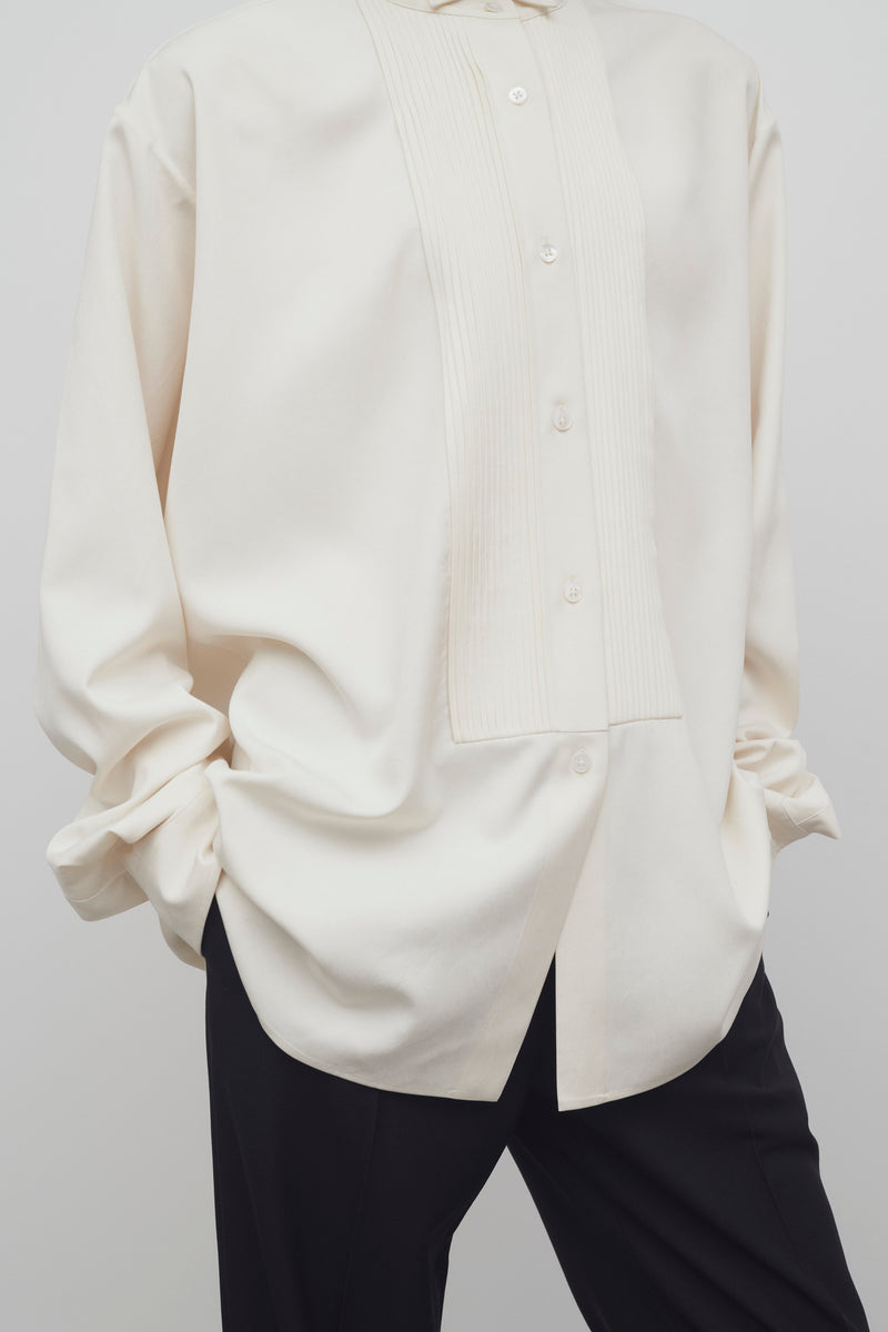 Vince Shirt in Silk