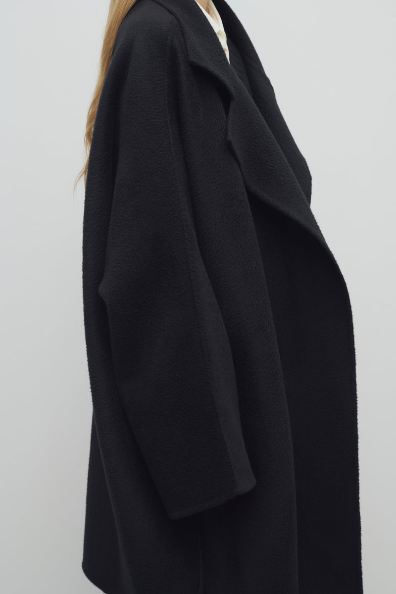 Loune Coat in Cashmere