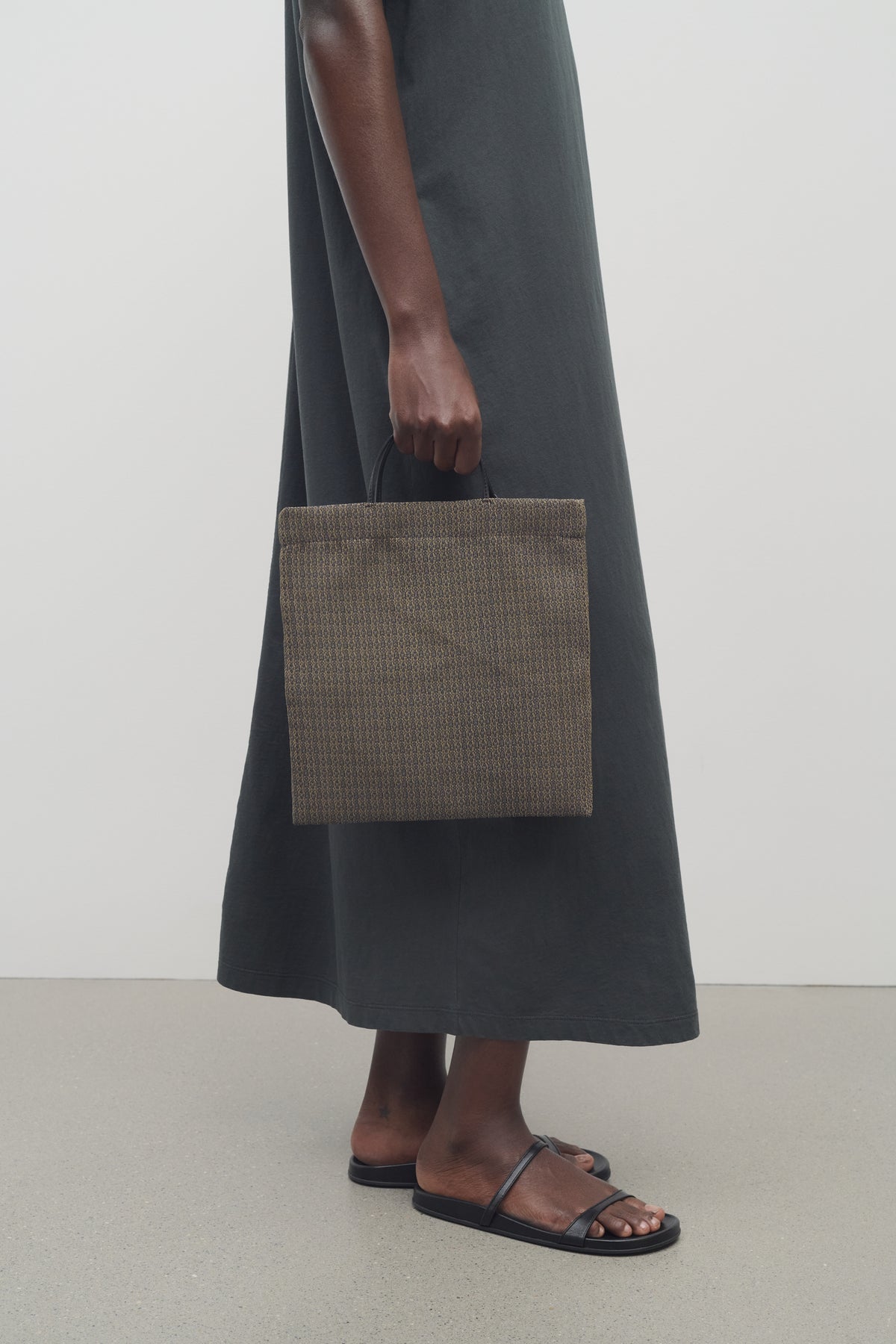 Barn Mini Tote Bag in Rete