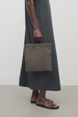 Barn Mini Tote Bag in Rete