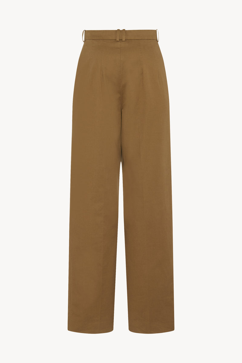 Igor Pant in Cotton and Cashmere