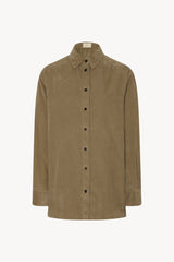 Sisilia Shirt in Corduroy
