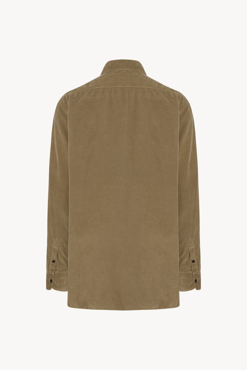 Sisilia Shirt in Corduroy