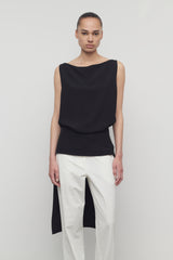 Selima Top in Silk
