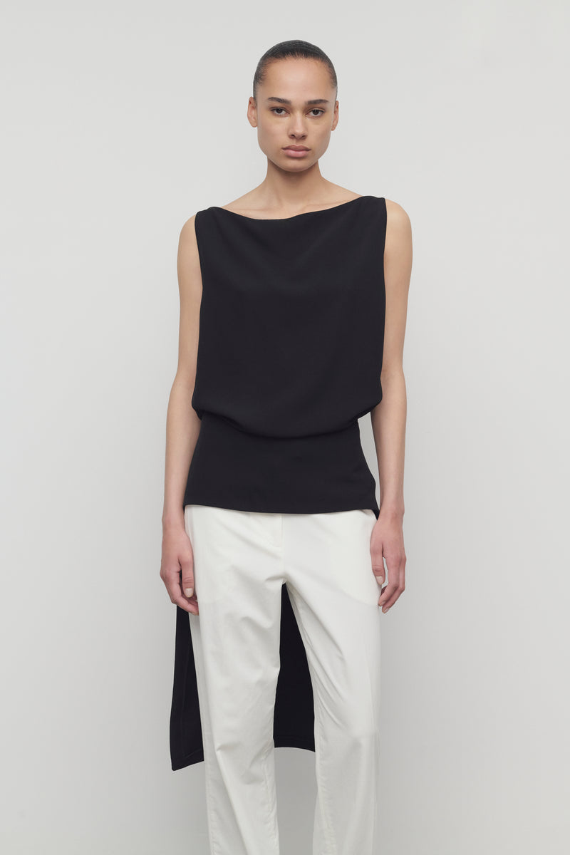 Selima Top in Silk