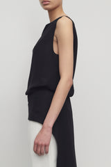 Selima Top in Silk