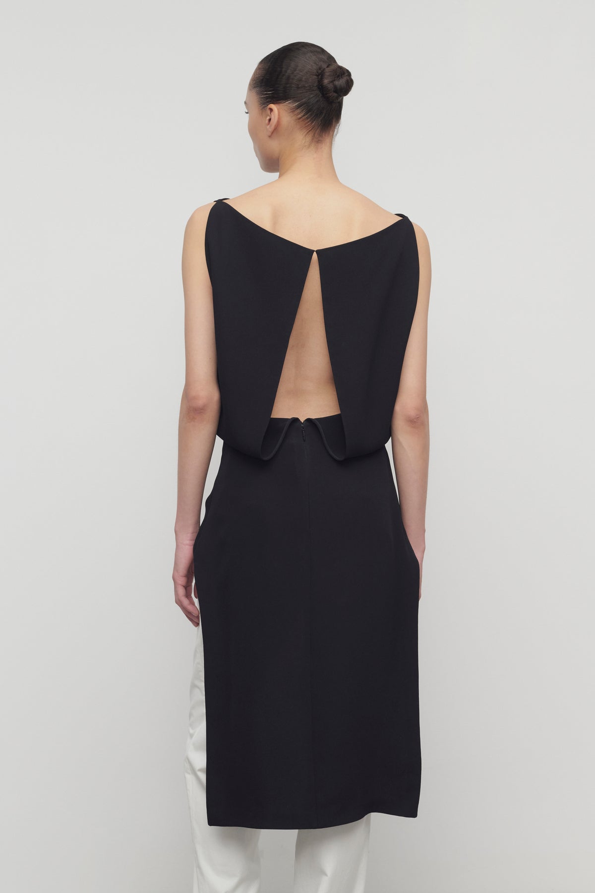 Selima Top in Silk
