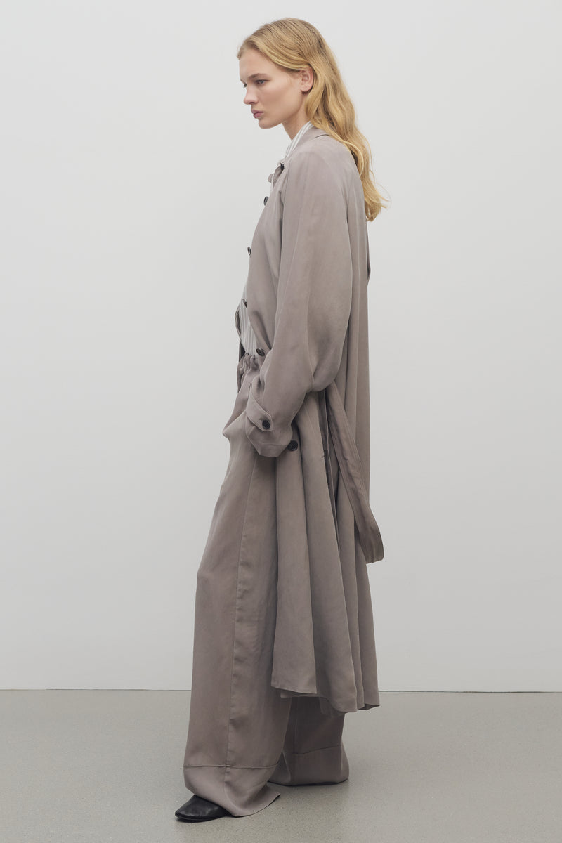 Enea Pantaloni in Cupro