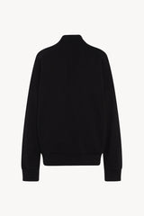 Corzas Sweatshirt in Cashmere and Cotton