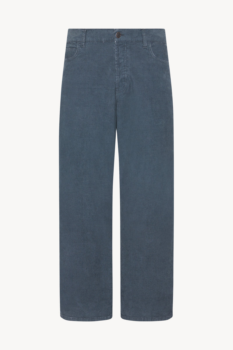 Ross Pant in Cotton Corduroy