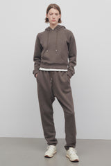 Teo Pantaloni in Cashmere e Cotone
