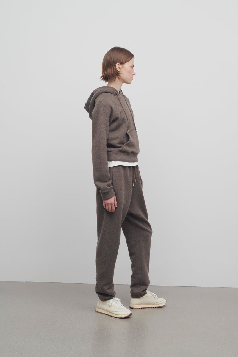 Teo Pant in Cashmere and Cotton