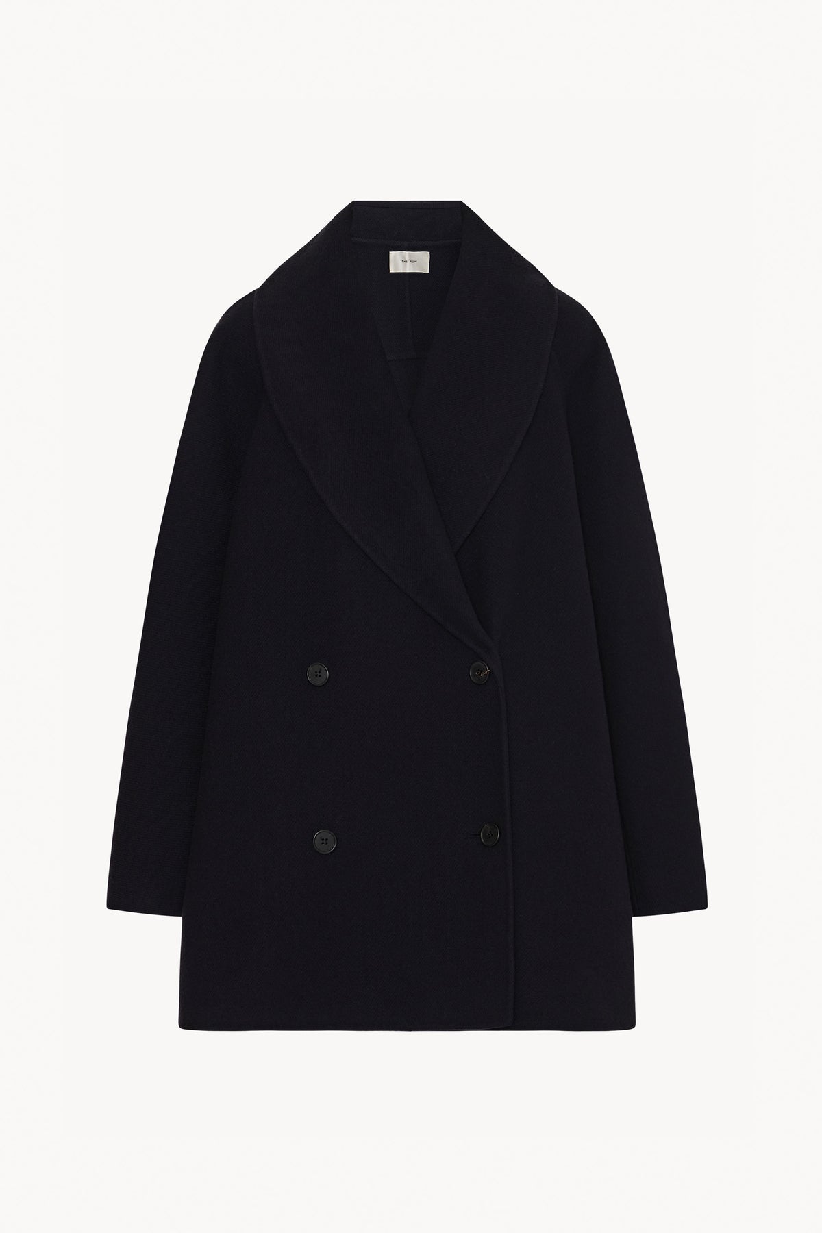 Polli Jacket in Virgin Wool and Cashmere