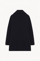 Polli Jacket in Virgin Wool and Cashmere