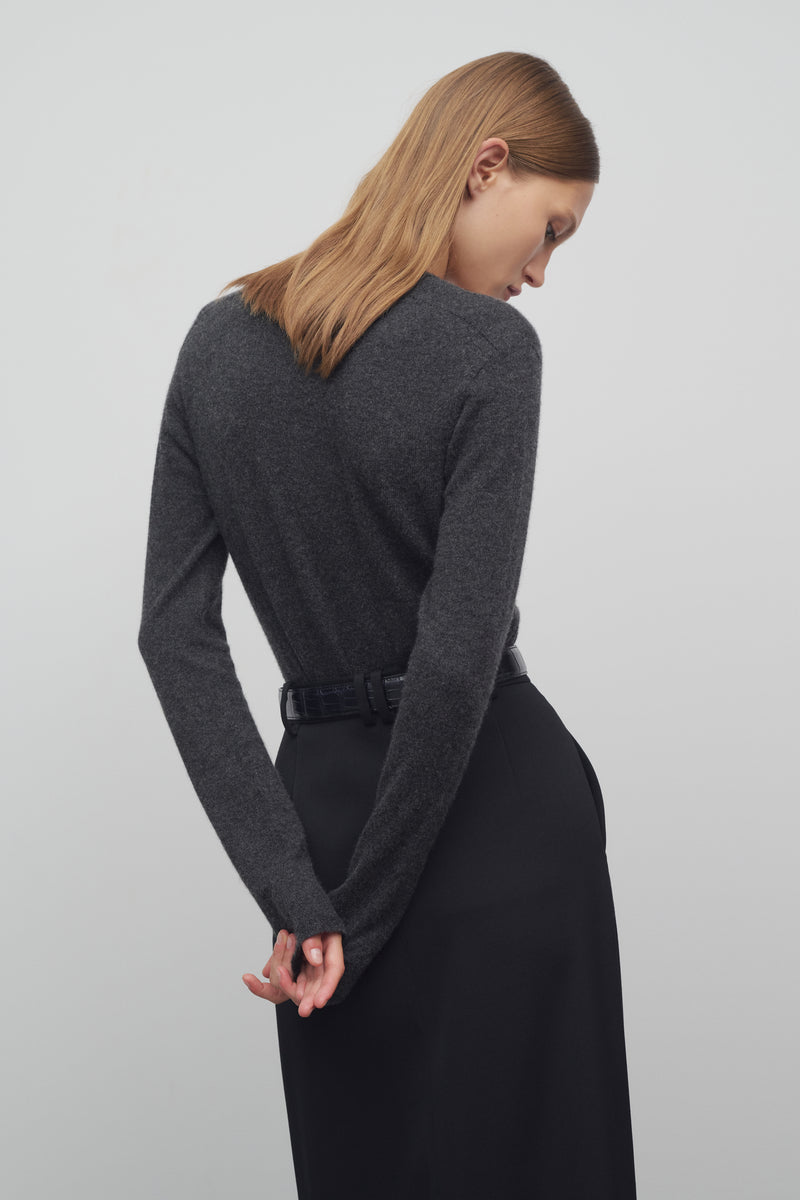 Imperia Cardigan in Cashmere