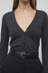 Imperia Cardigan in Cashmere