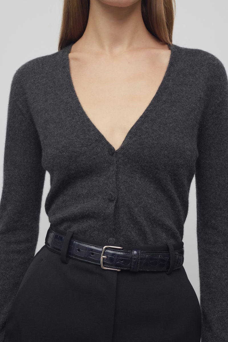 Imperia Cardigan in Cashmere