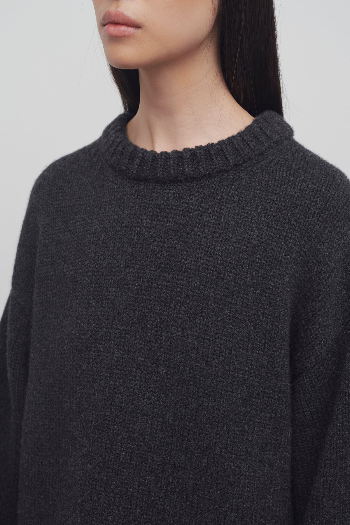 Himus Sweater in Cashmere