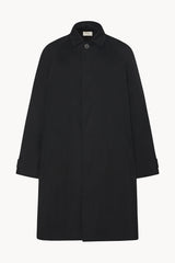 Clayton コットン＆カシミアコート