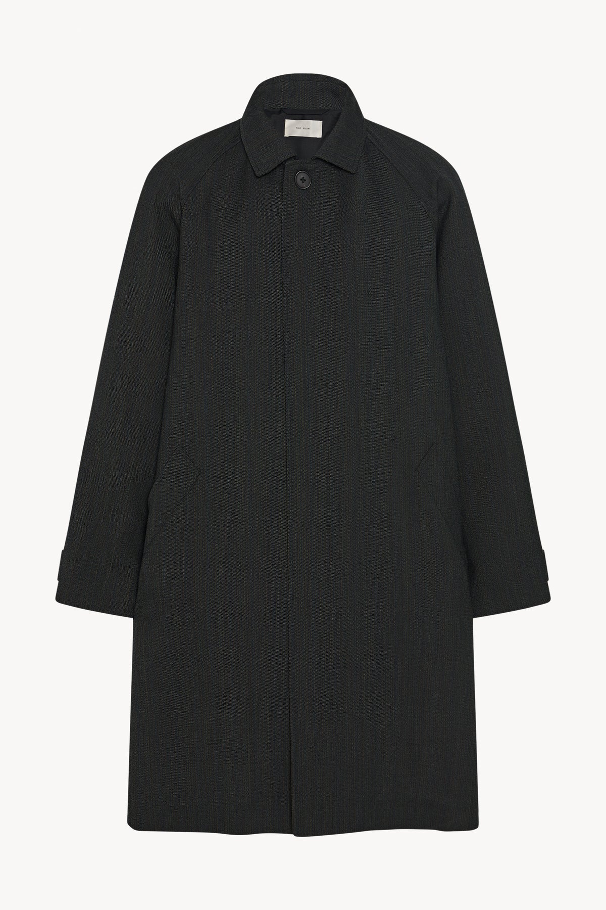 Manteau Clayton en Laine