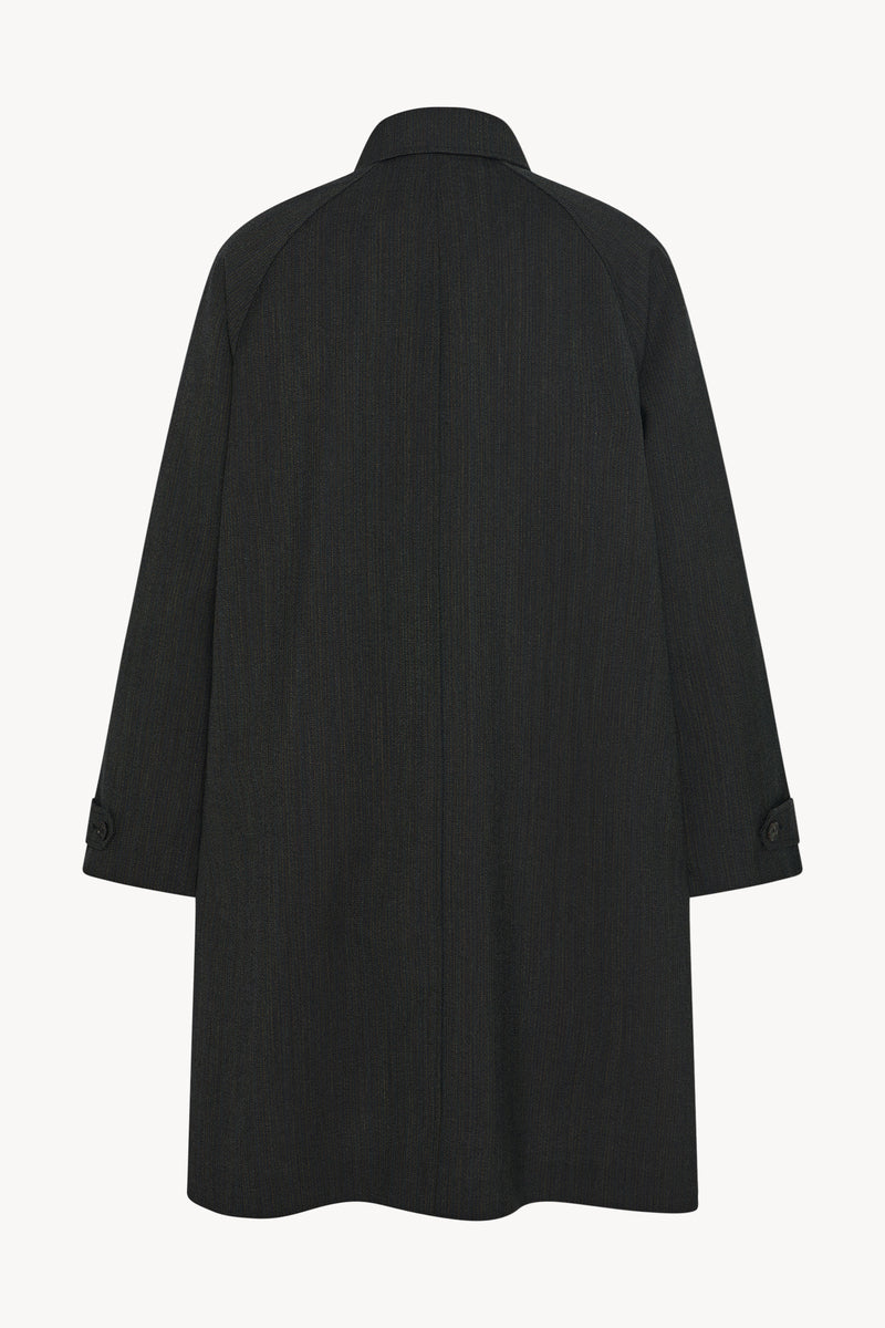 Manteau Clayton en Laine