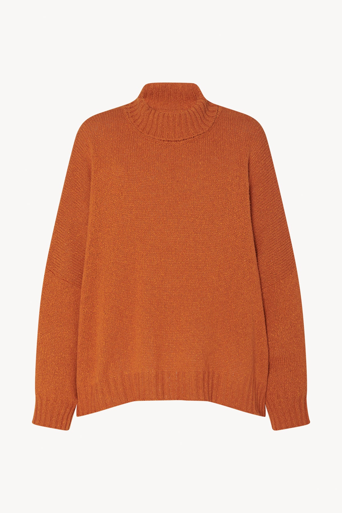 Cobain Top in Lana e Seta
