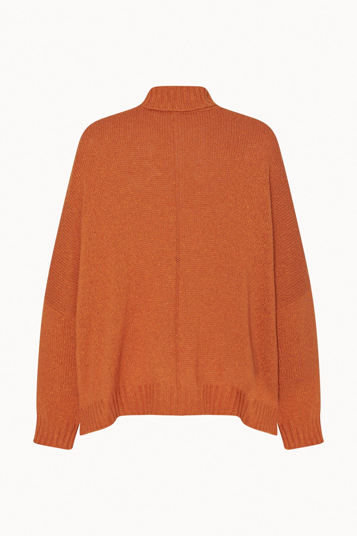 Cobain Top in Lana e Seta