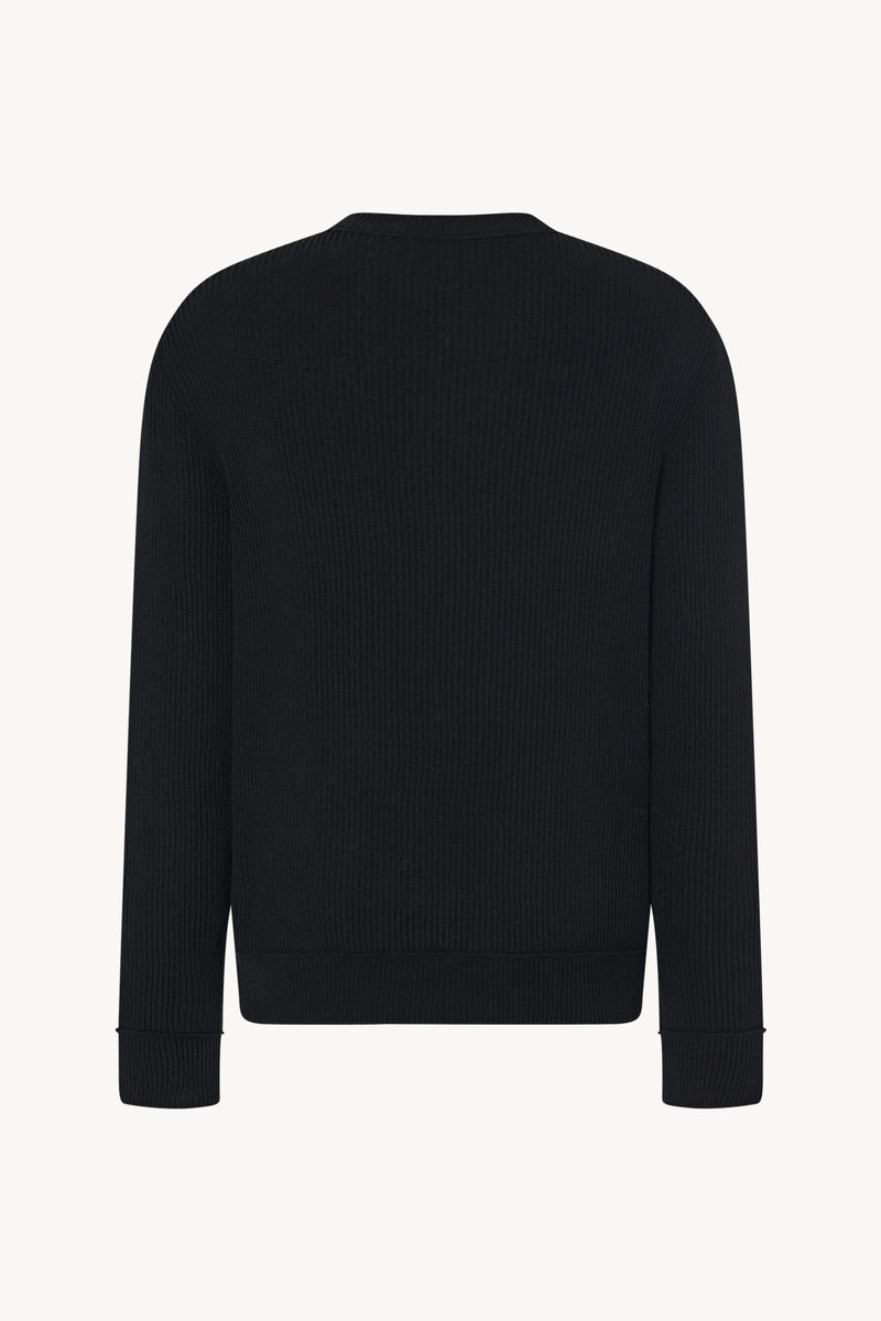 Corbin Sweater in Cotton
