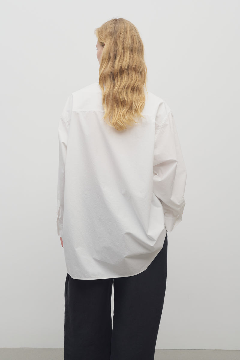 Victoria Camicia in Cotone
