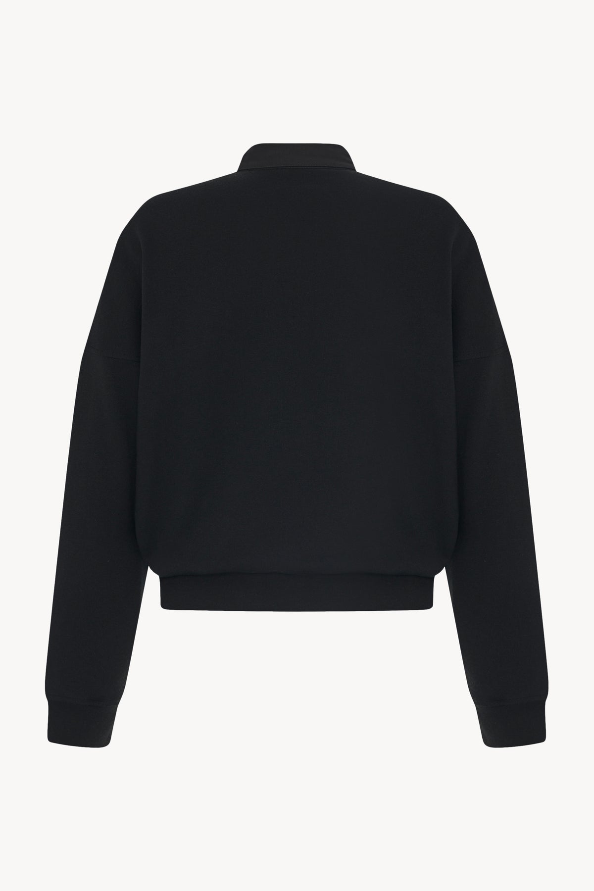 Dende Top in Cotton and Cashmere