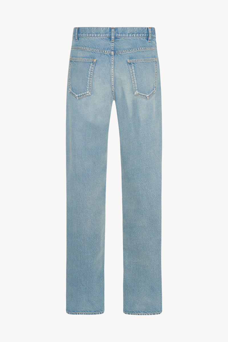 Fred Jean in Cotton