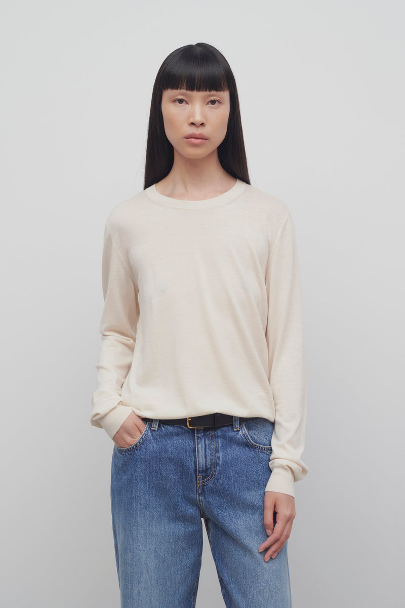 Hover Sweater in Wool