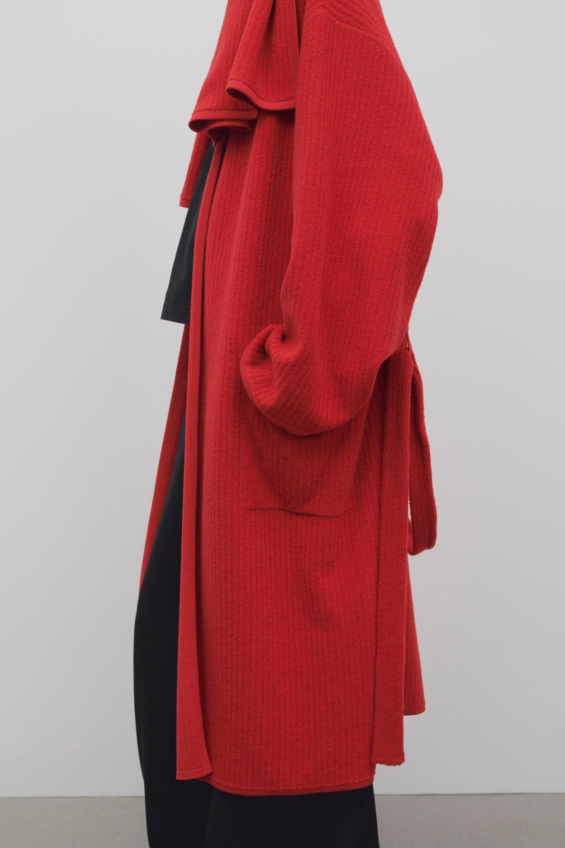 Ghali Robe in Cashmere