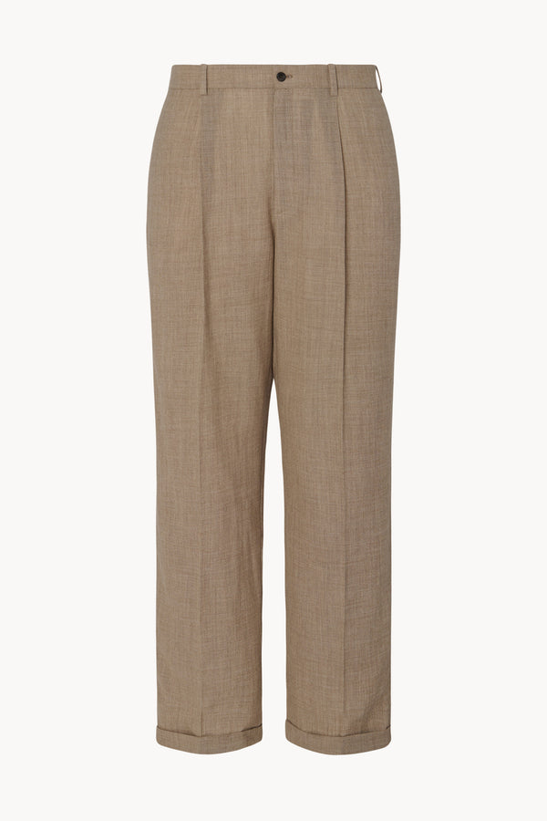 Keenan Pantalone in Lana Vergine