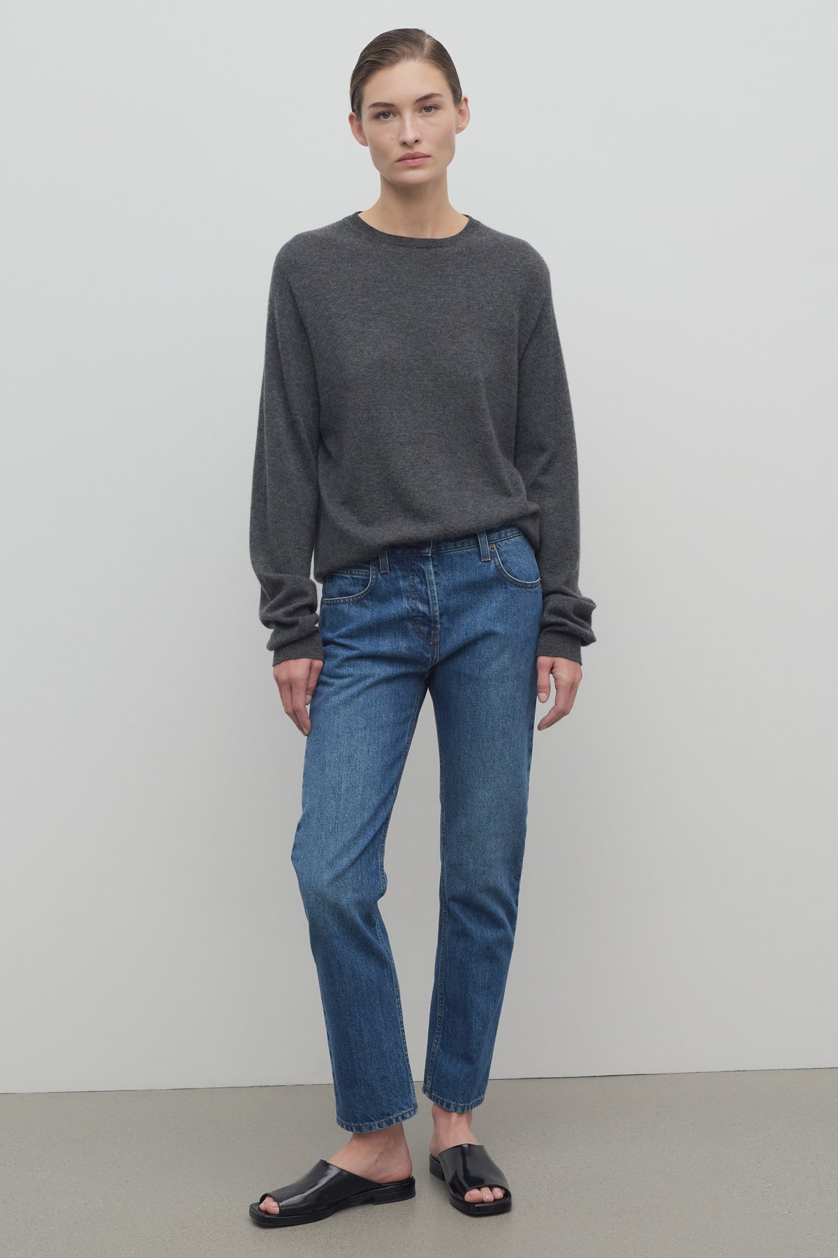 Riaco Jean in Cotton