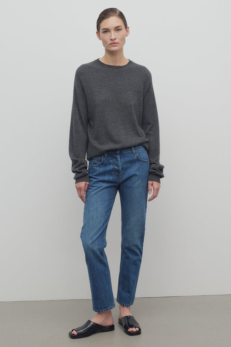 Riaco Jean in Cotton
