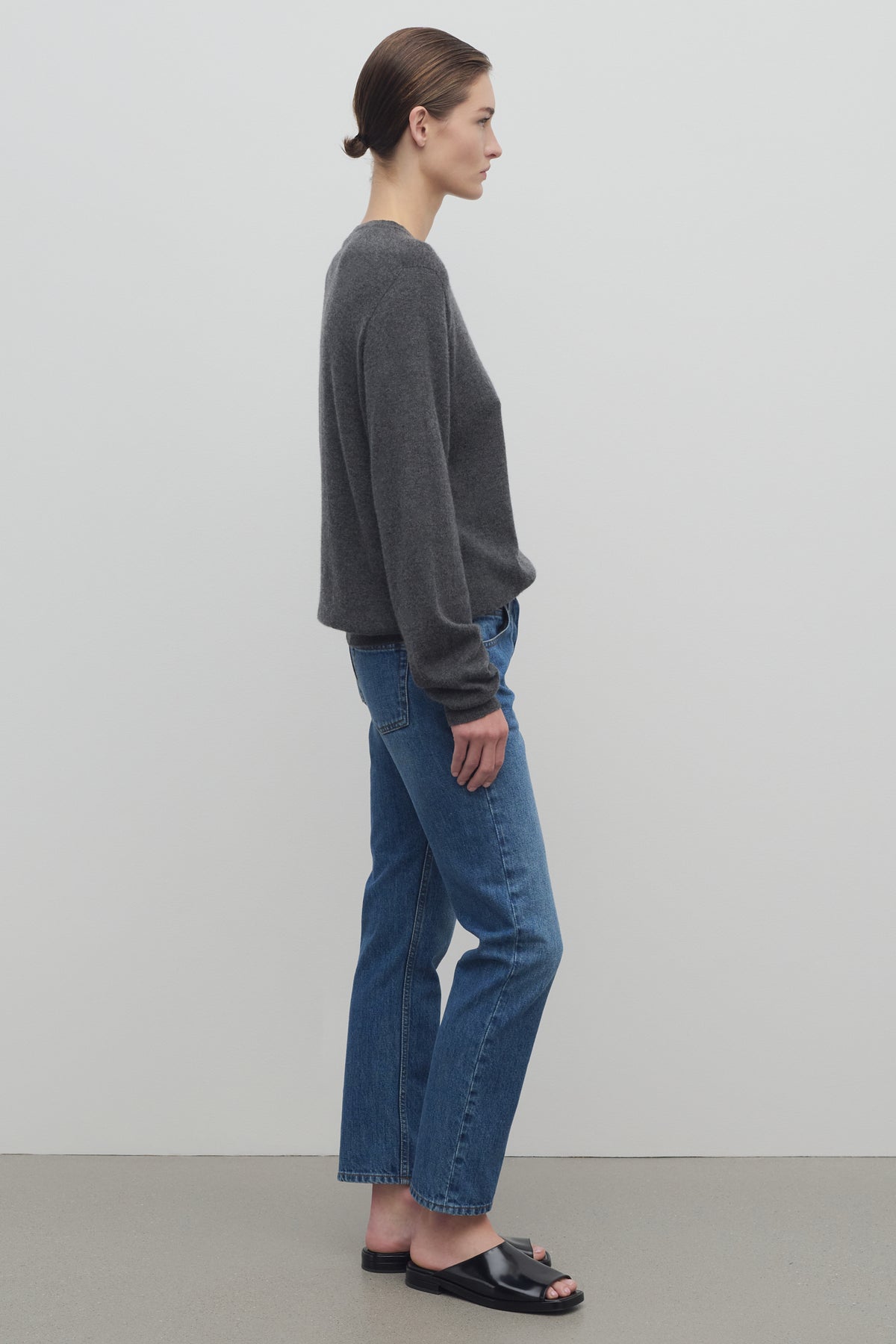 Riaco Jean in Cotton