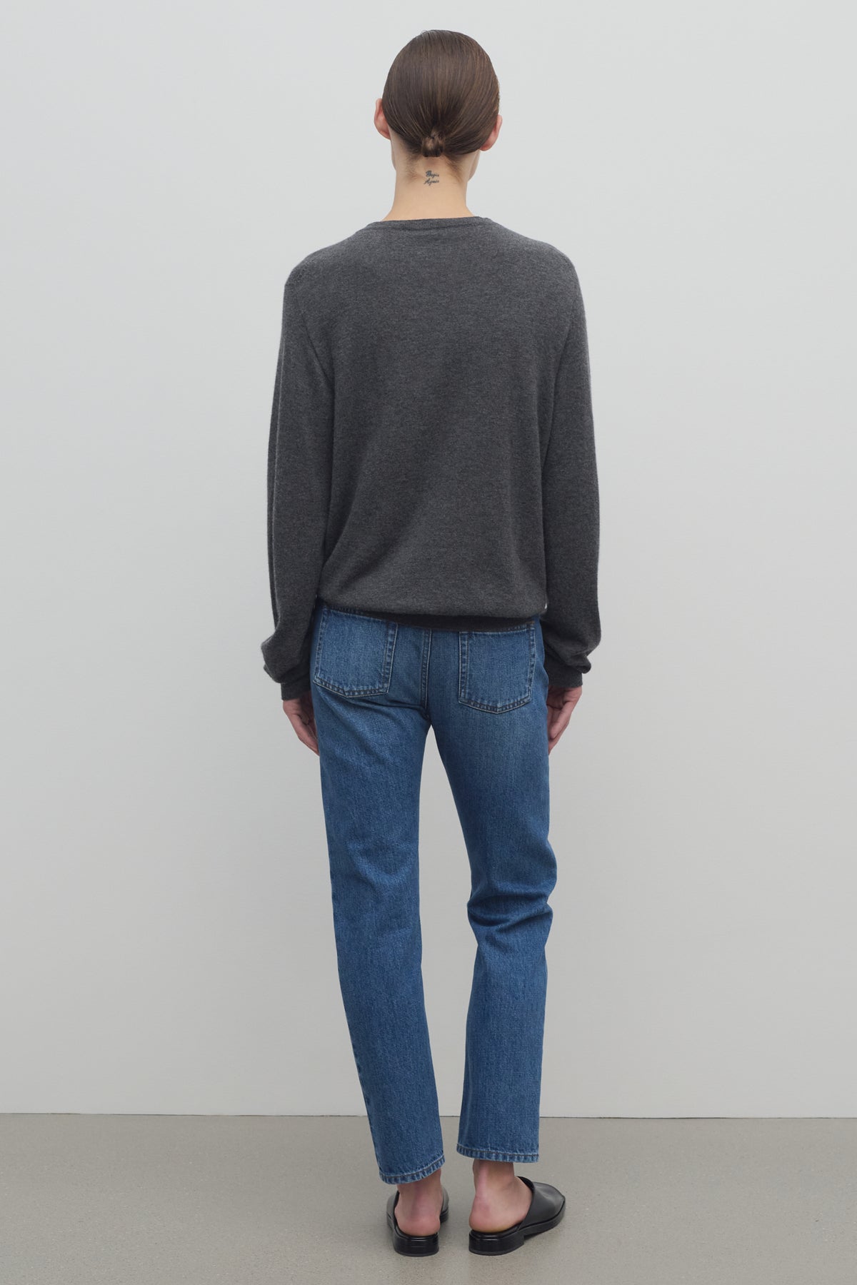 Riaco Jean in Cotton