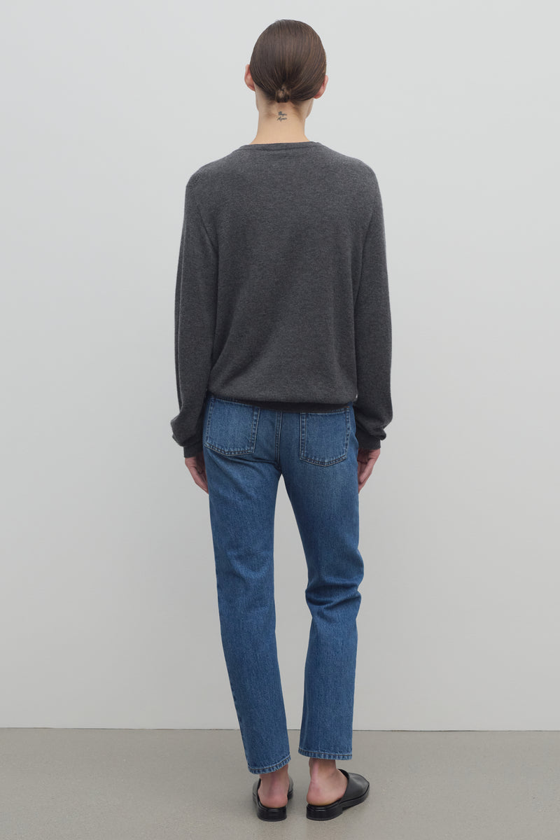 Riaco Jean in Cotton