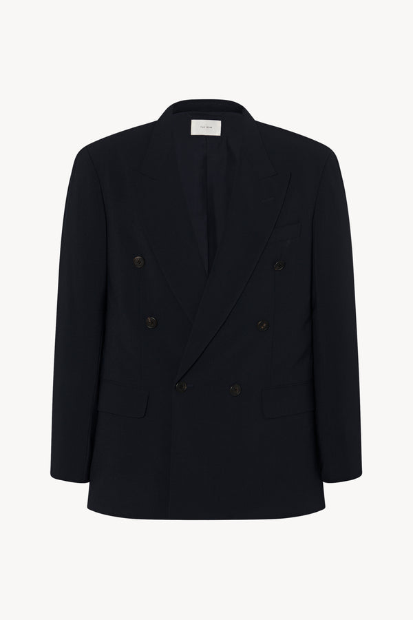 Marri Jacket in Polyester and Wool